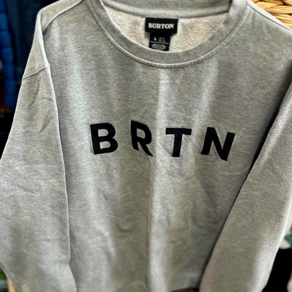 Men's Burton Pullover Sweatshirt